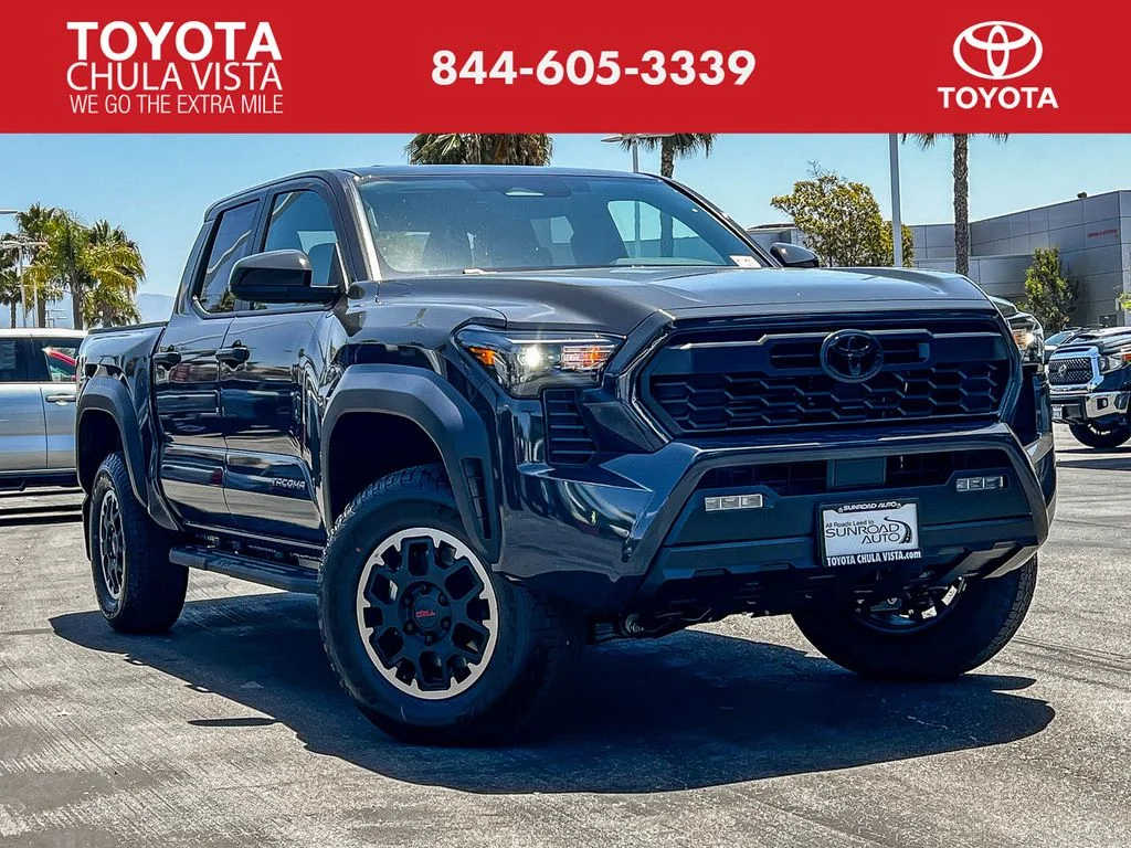 2026 Toyota Tacoma  TRD Off-Road