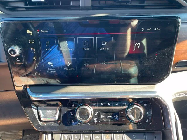 Certified Used 2024 Silver GMC  image 3