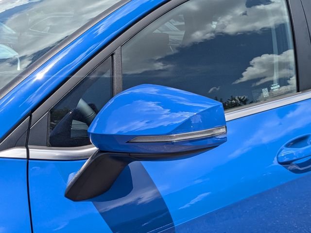 New 2026 Nebular Blue Kia EX image 12