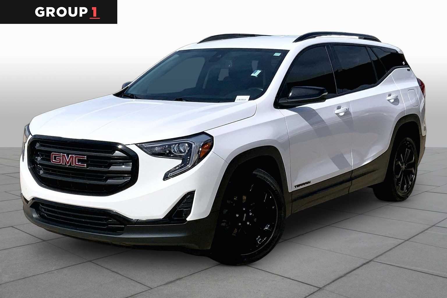2021 GMC Terrain SLT FWD's photo