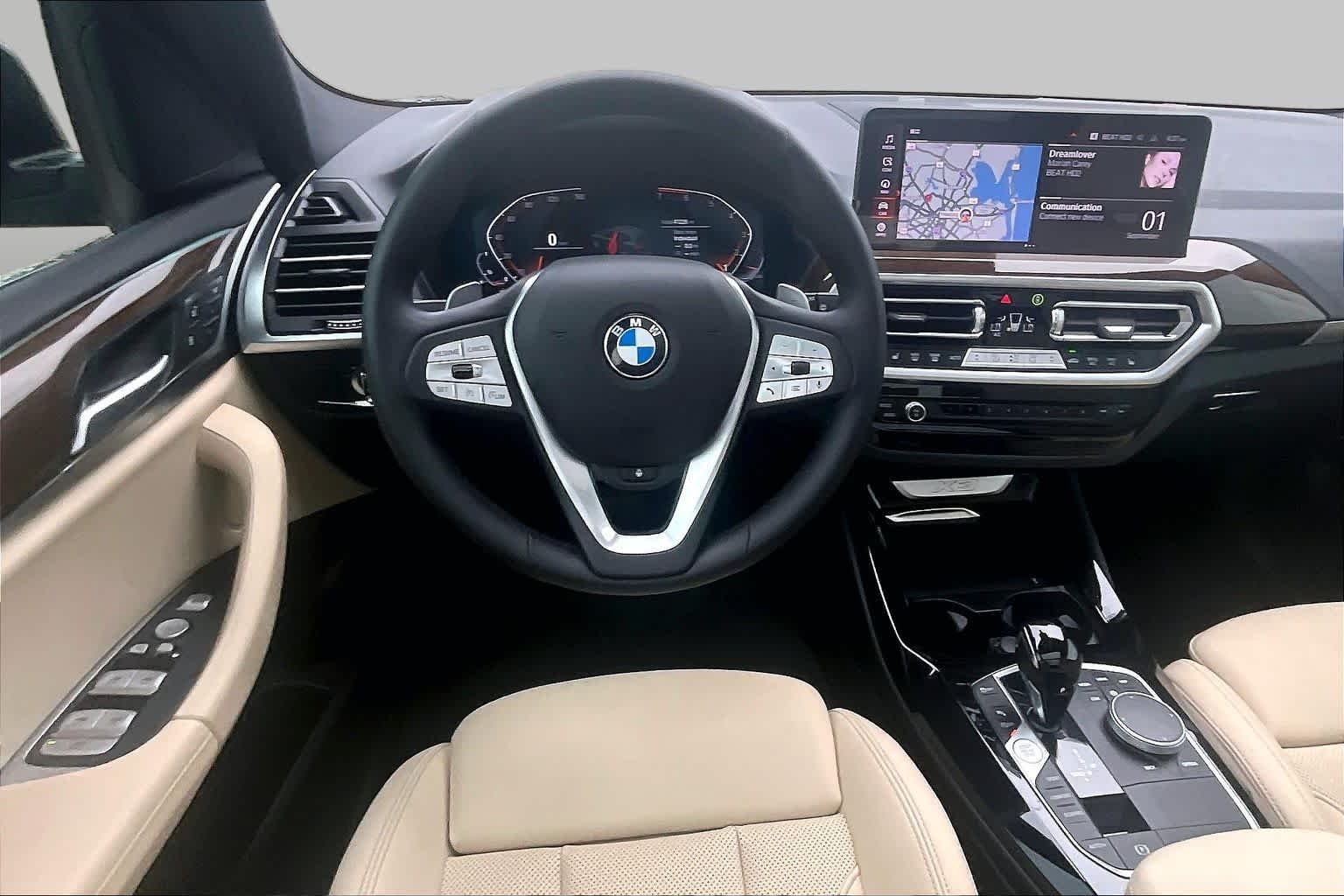 Used 2024 Jet Black BMW sDrive30i image 5