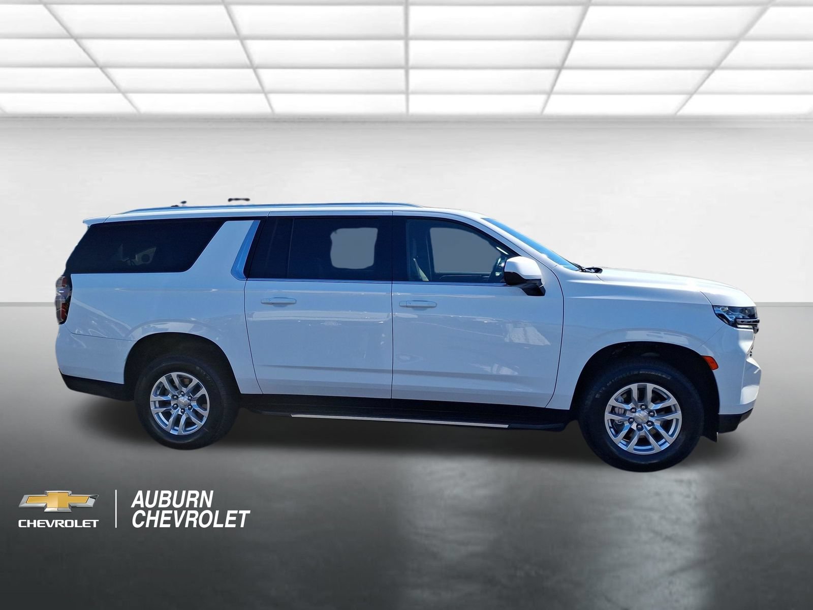 Certified Used 2022 Summit White Chevrolet LS image 2