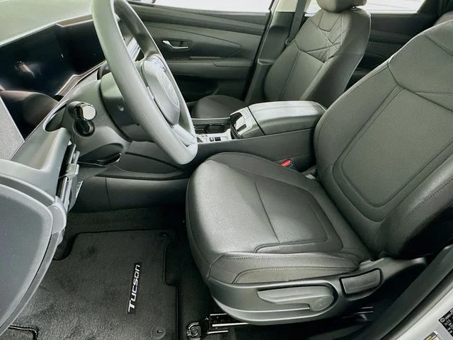 New 2026 Silver Hyundai SE image 9