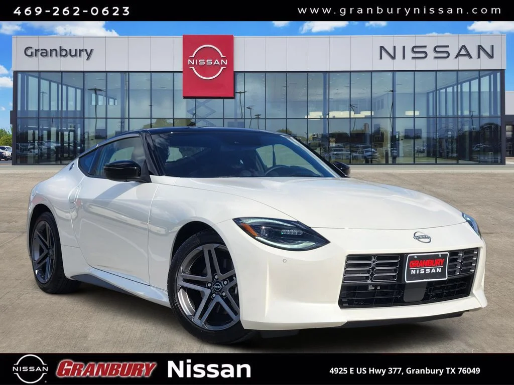 2026 Nissan Z