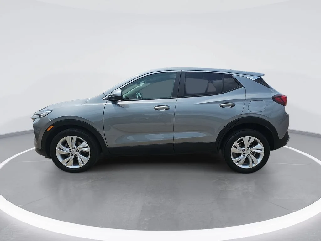 Certified Used 2024 Moonstone Gray Metallic Buick Preferred image 7