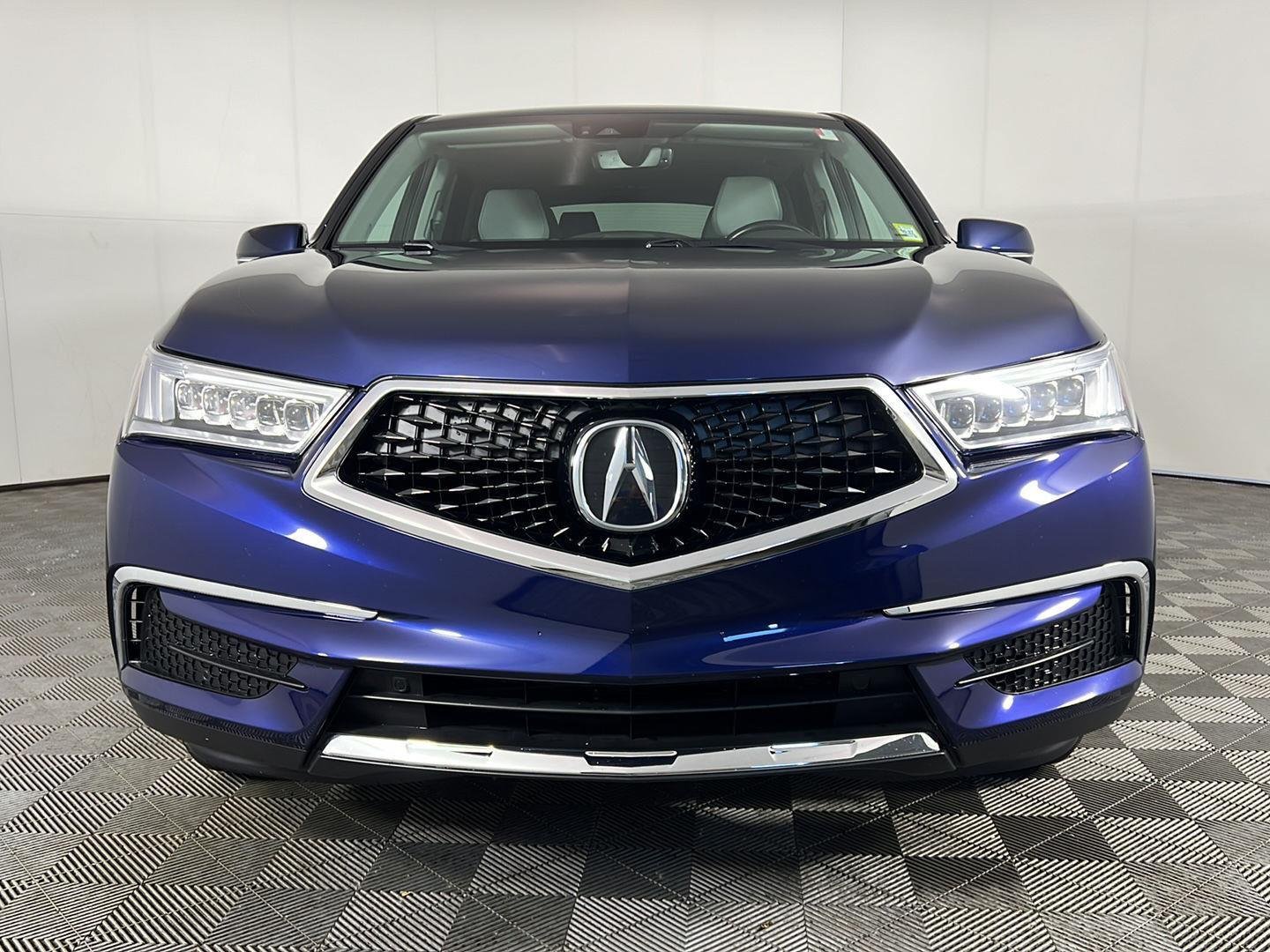 Used 2019  Acura w/Technology Pkg image 13