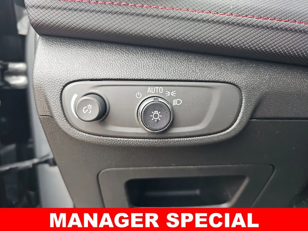 Used 2024 Gray Chevrolet RS image 26