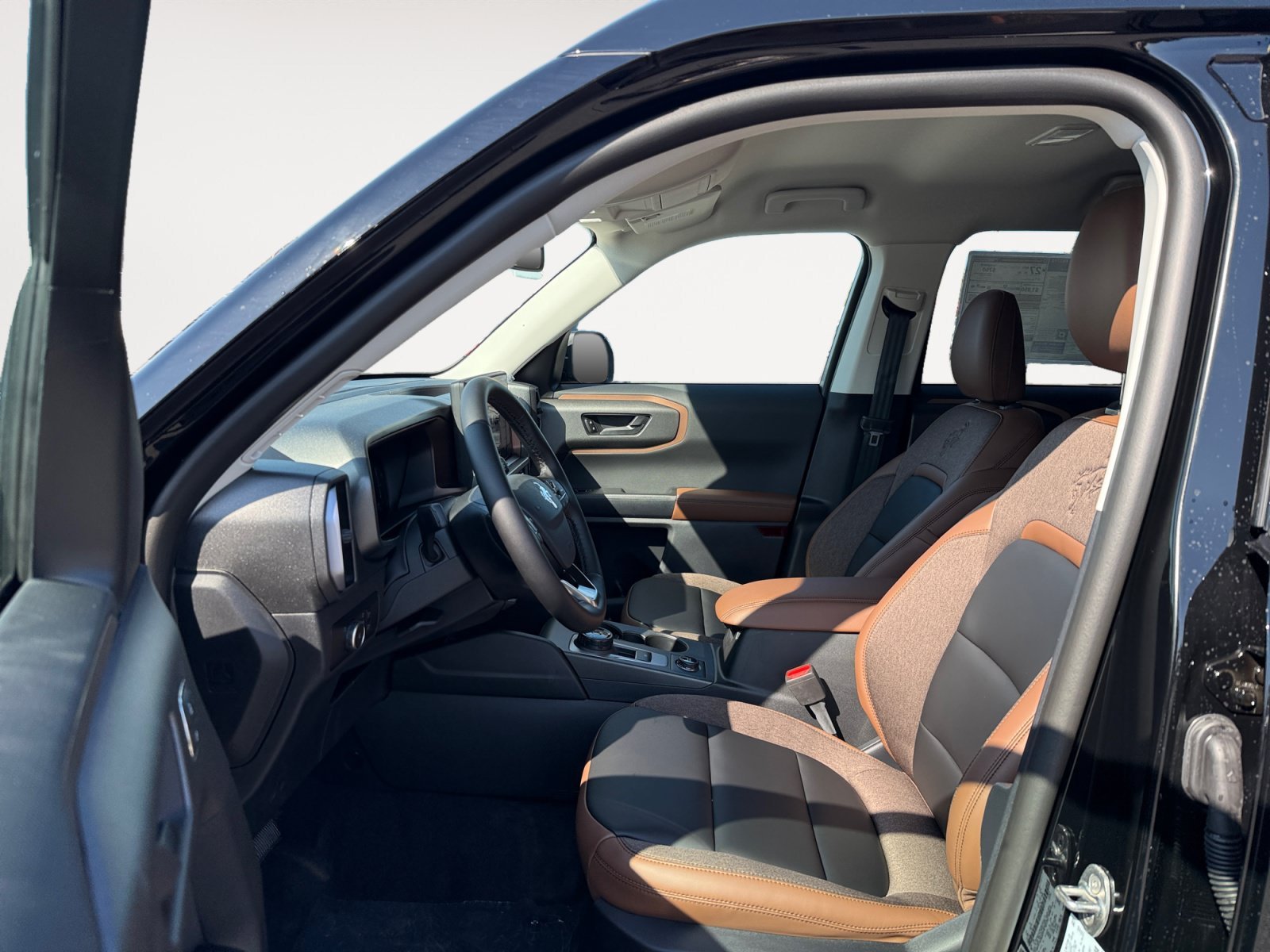 New 2026 Shadow Black Ford Outer Banks® image 10
