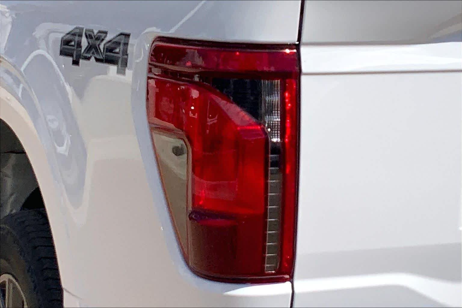 New 2026 Oxford White Ford STX® image 14