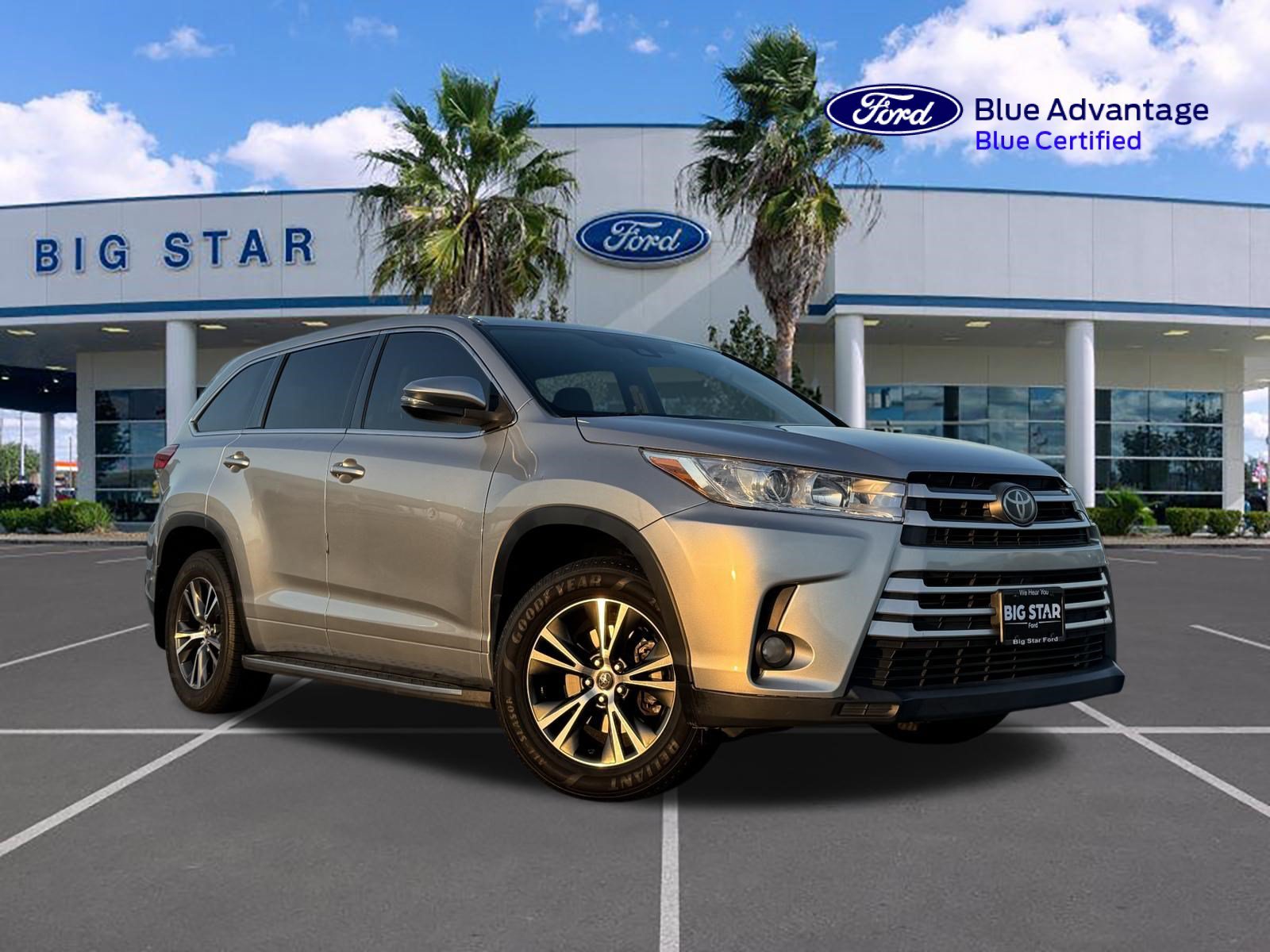 2017 Toyota Highlander