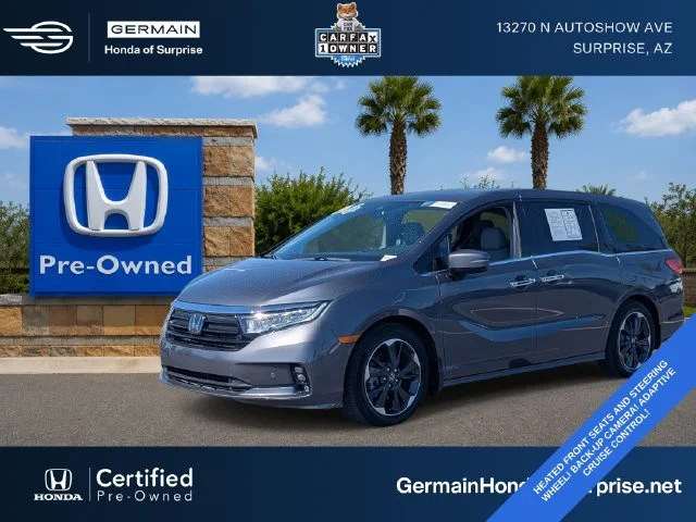 2024 Honda Odyssey