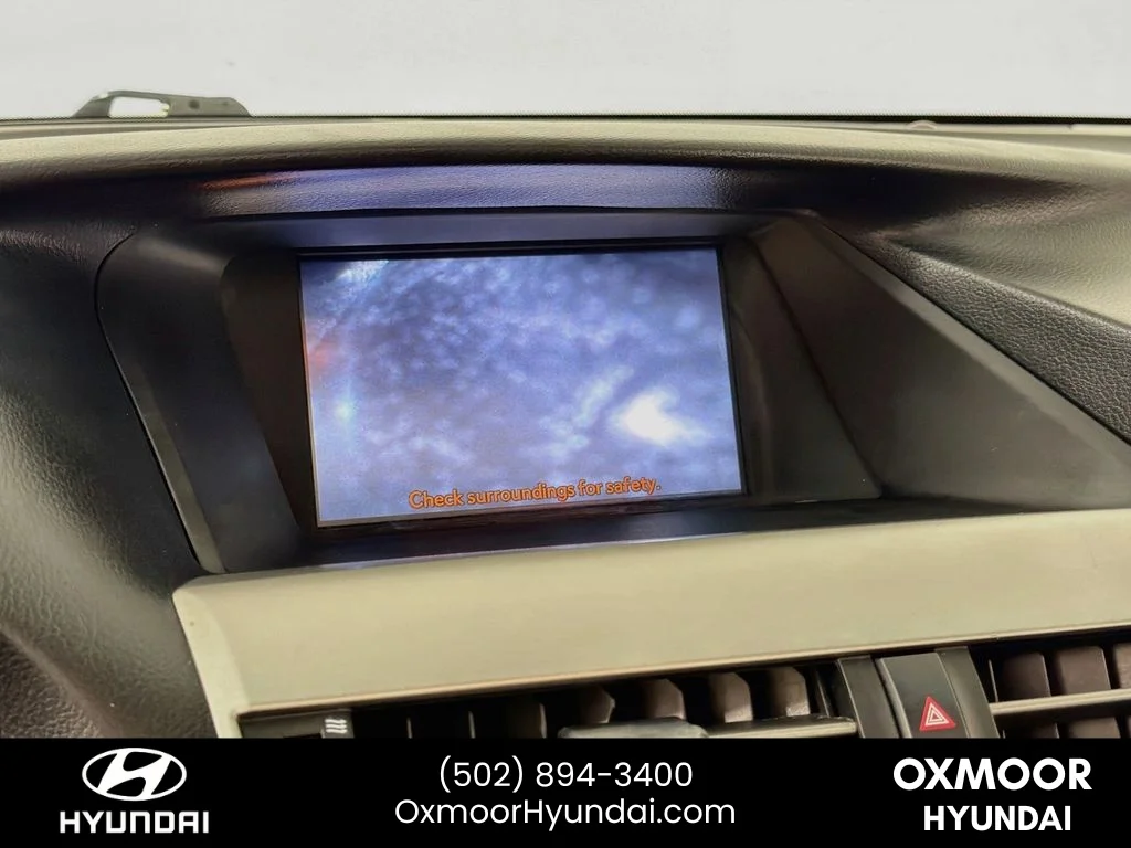 Used 2011 Tungsten Pearl Lexus Base image 14