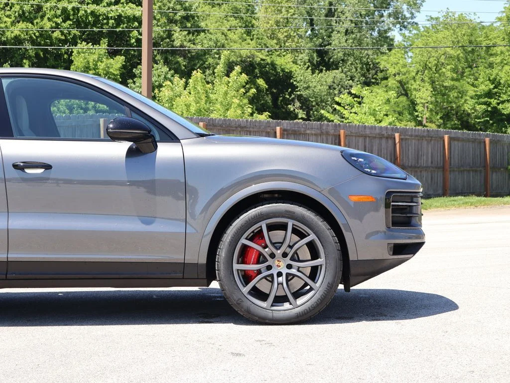 Certified Used 2024 Quartzite Grey Metallic Porsche S image 10