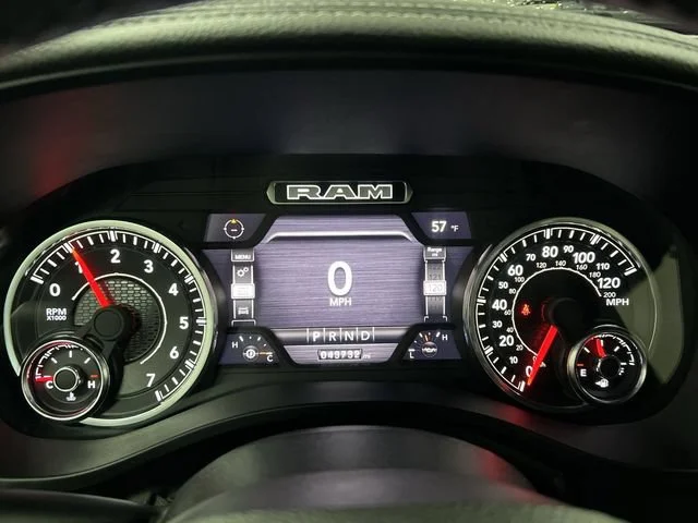 2023 RAM Ram 1500 Pickup Laramie - Photo 12