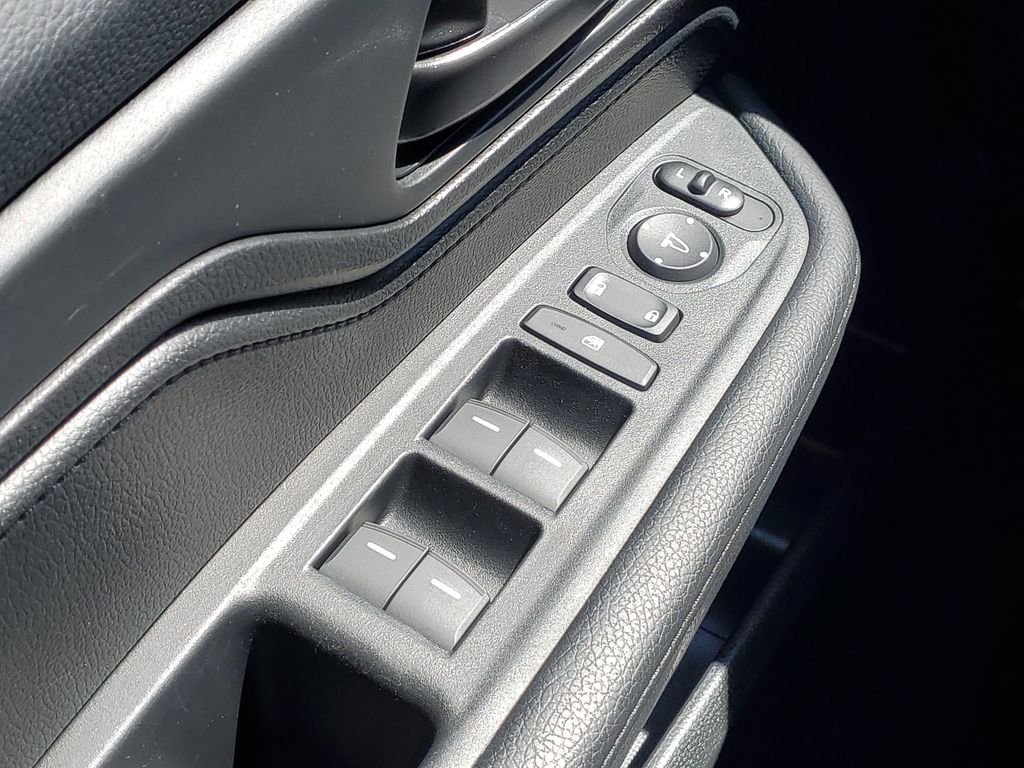 2025 Honda Odyssey EX-L - Photo 19