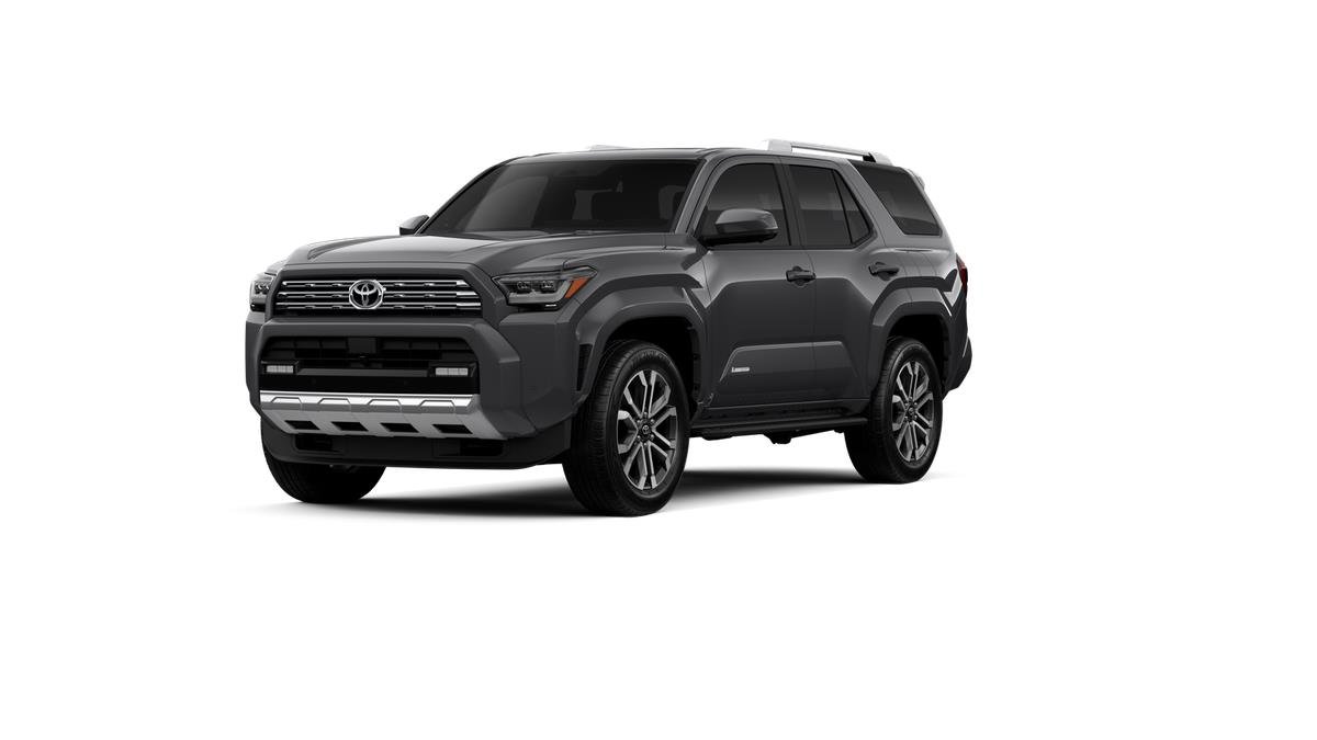 2026 Toyota 4Runner  Limited
