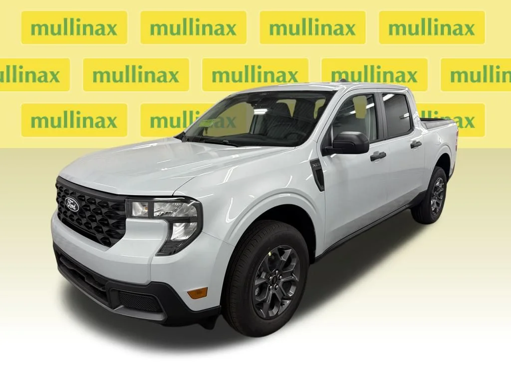 New 2026 White Ford XLT image 13