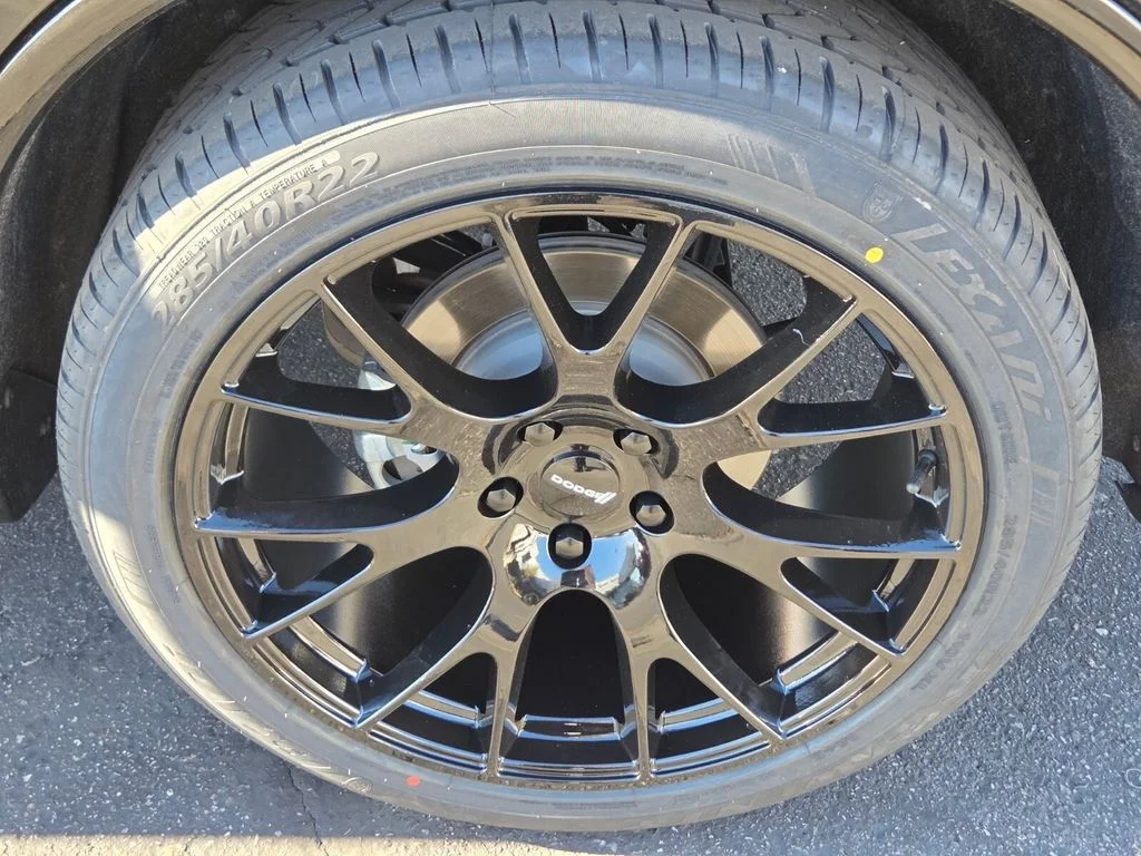 Used 2026 Black Dodge GT image 11