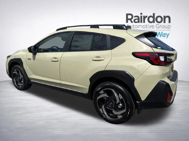 New 2026 SAND DUNE PEARL Subaru Limited Hybrid image 5