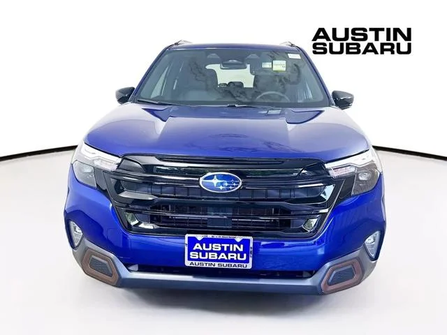 New 2026 SAPPHIRE BLUE PEARL Subaru Sport Hybrid image 3