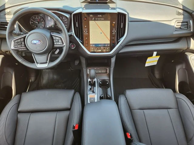 New 2026 ICE SILVER METALLIC Subaru Limited 7-Passenger image 22