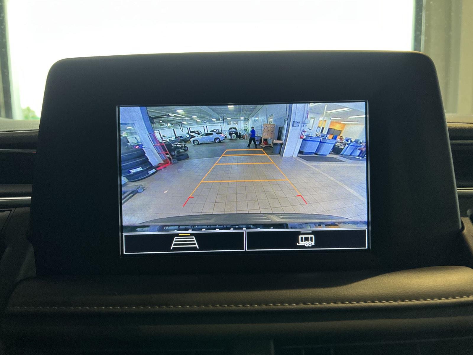 Used 2023 Midnight Blue Metallic Chevrolet LS image 22