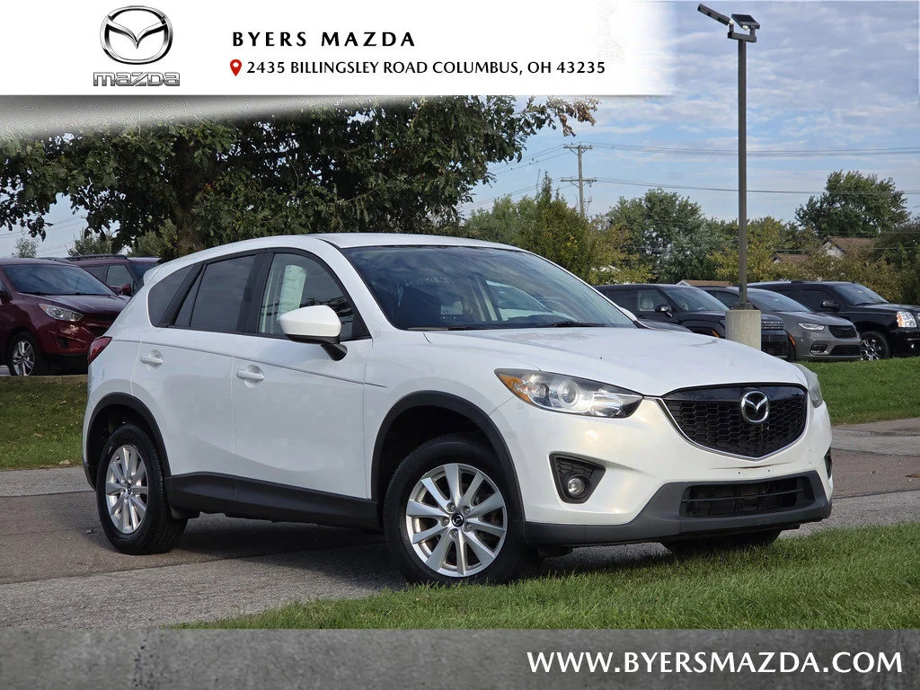 2013 Mazda CX-5