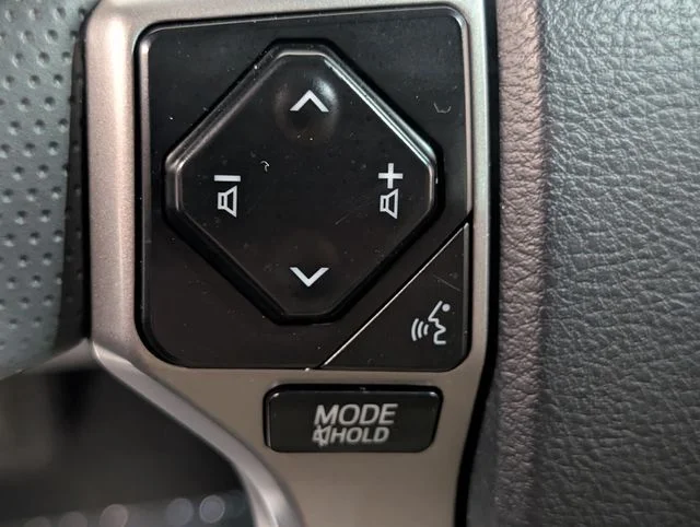 Used 2023 White Toyota Limited image 17