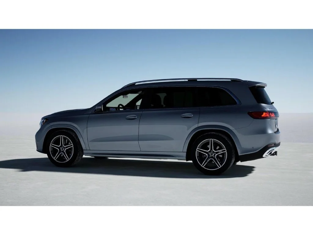 New 2027 Silver Mercedes-Benz GLS 450 image 65