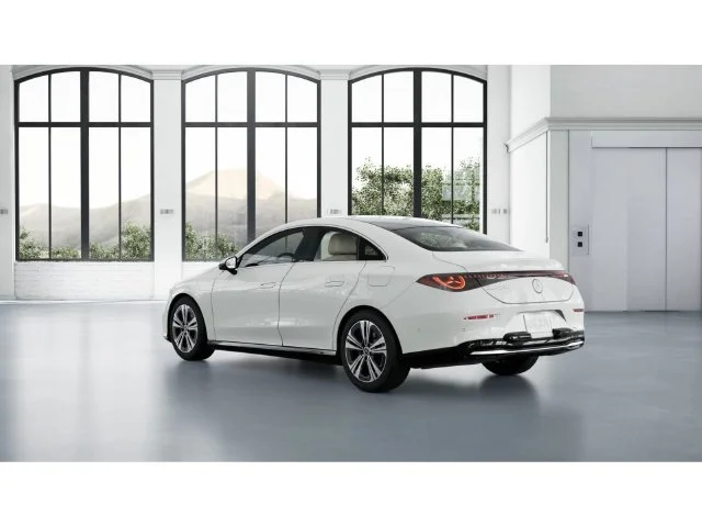 New 2027 White Mercedes-Benz CLA 220 image 30