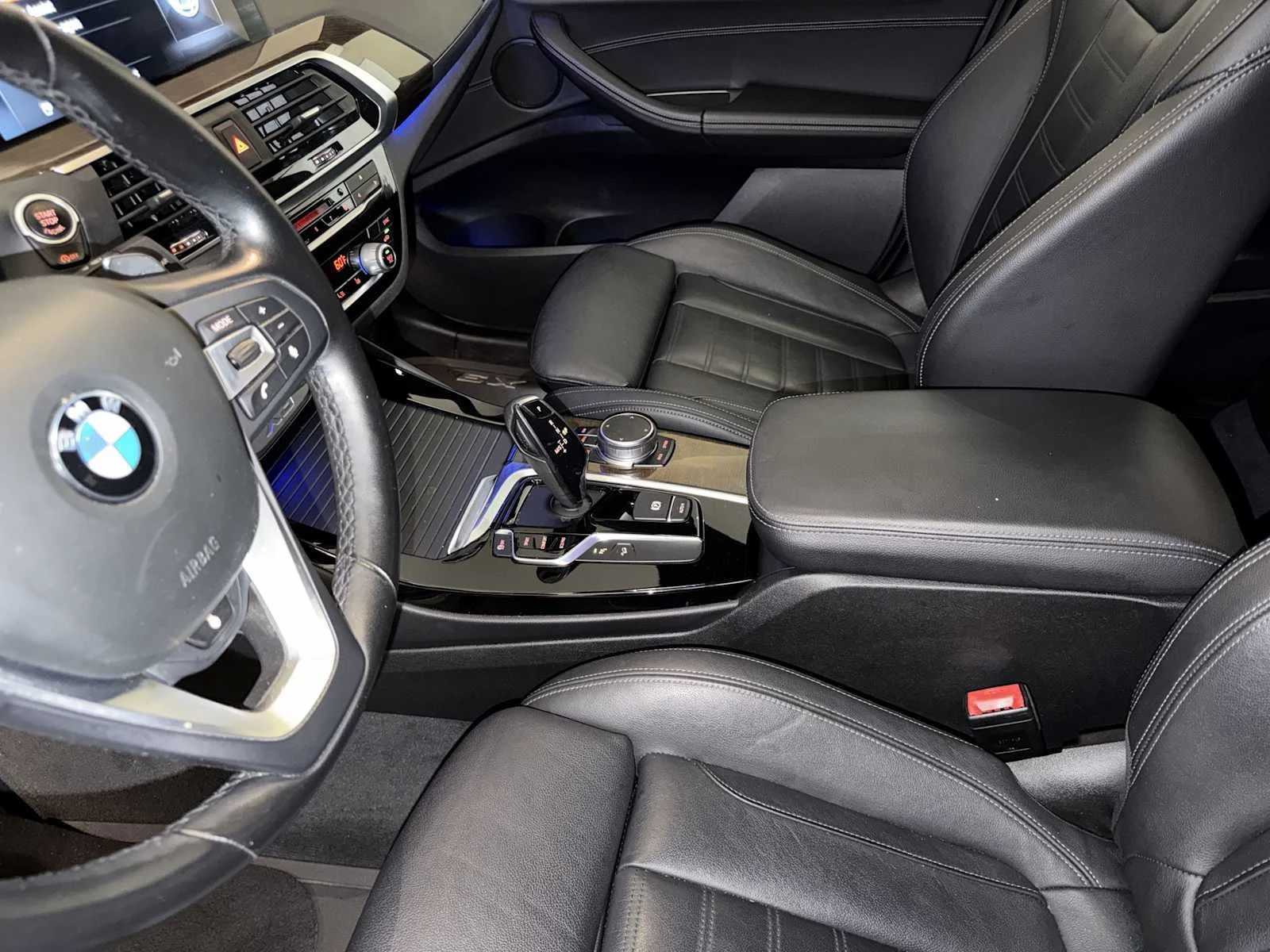 2018 BMW X3 xDrive30i - Photo 19