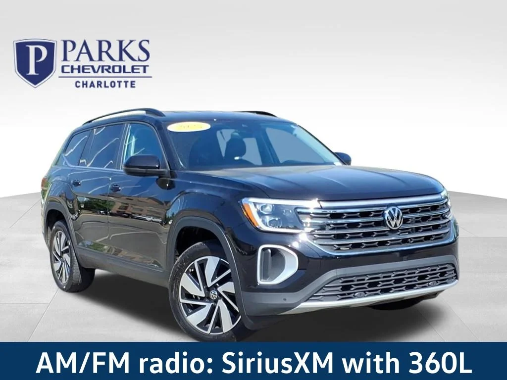 2025 Volkswagen Atlas 2.0T SE w/Tech's photo