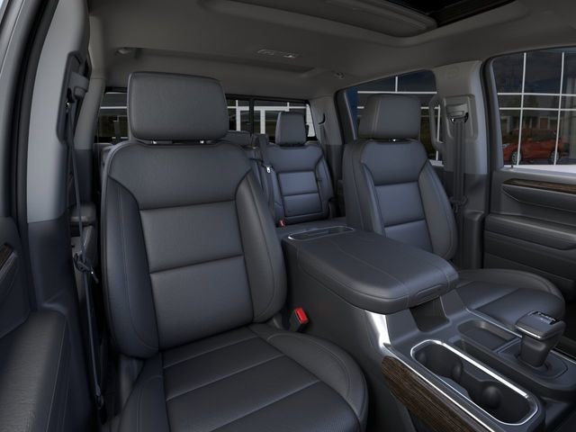 New 2026 Onyx Black GMC SLT image 16