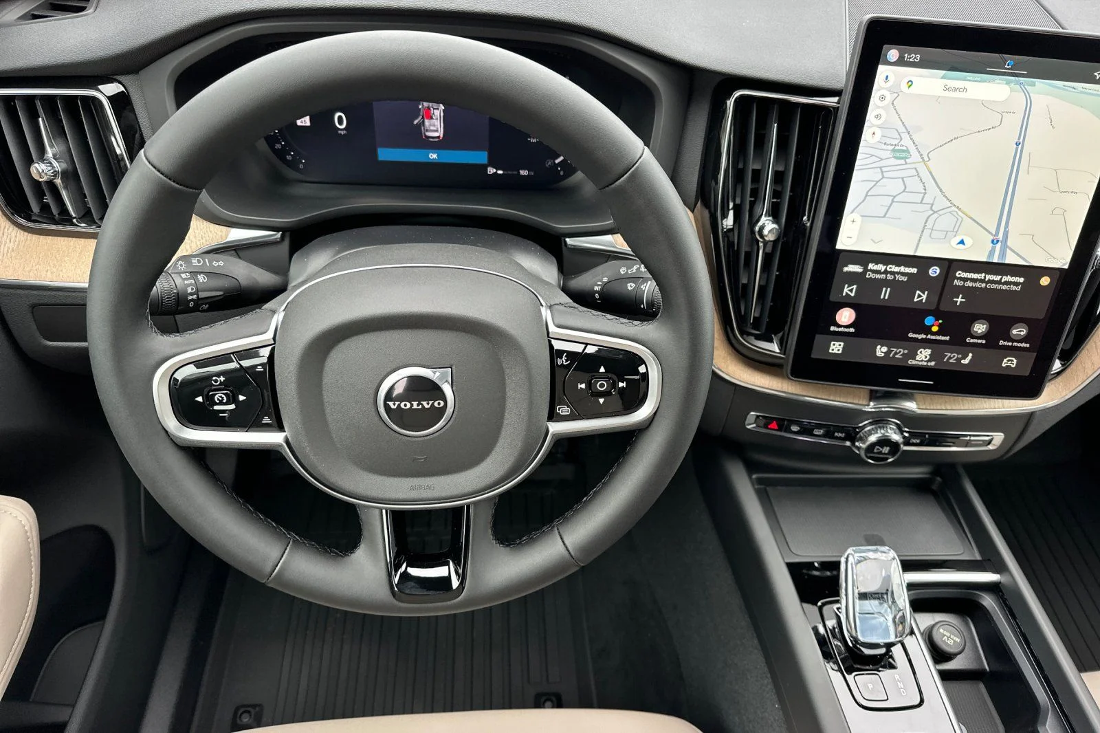 New 2026 Denim Blue Volvo Plus image 13