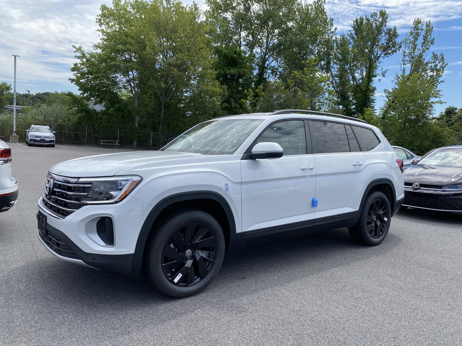 2026 Volkswagen Atlas