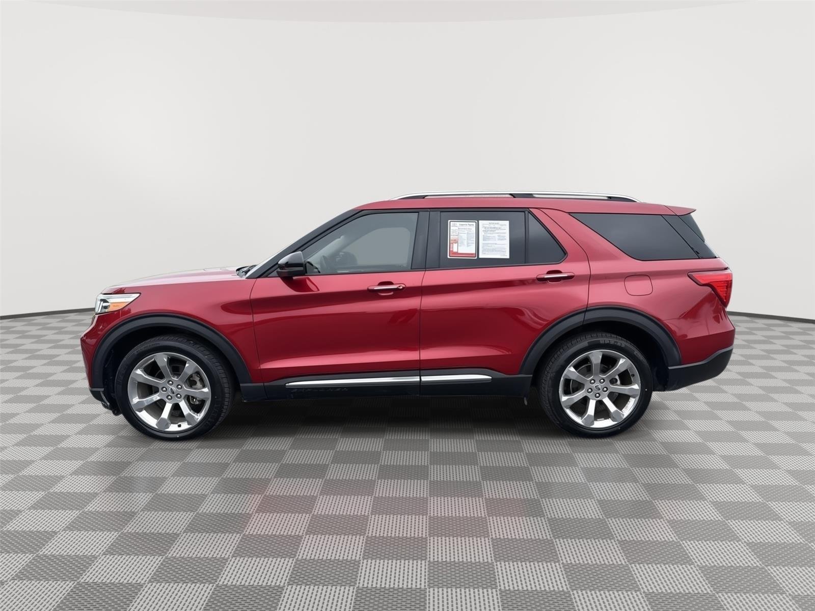 2020 Ford Explorer Platinum - Photo 12