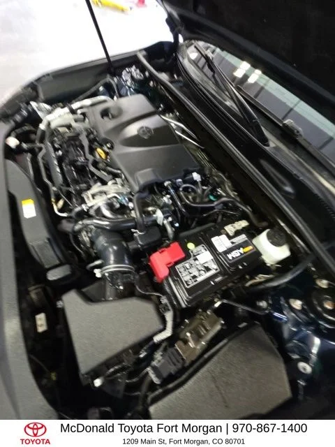 Used 2019 Blue Toyota SE image 26