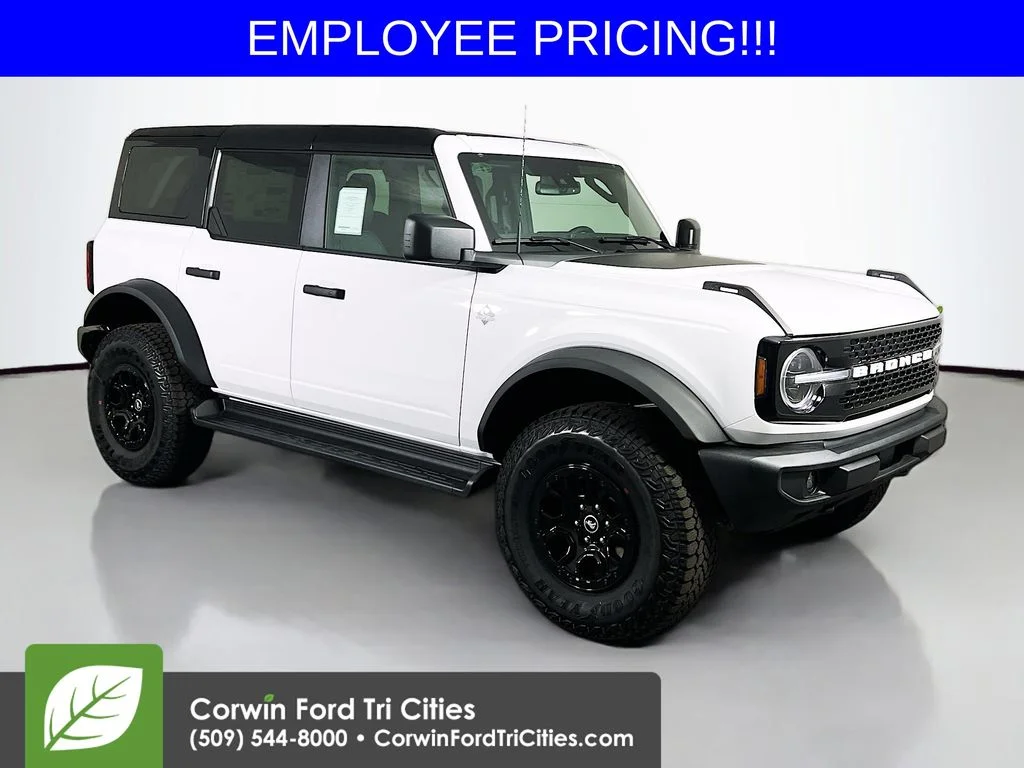 2026 Ford Bronco Outer Banks 4x4's photo