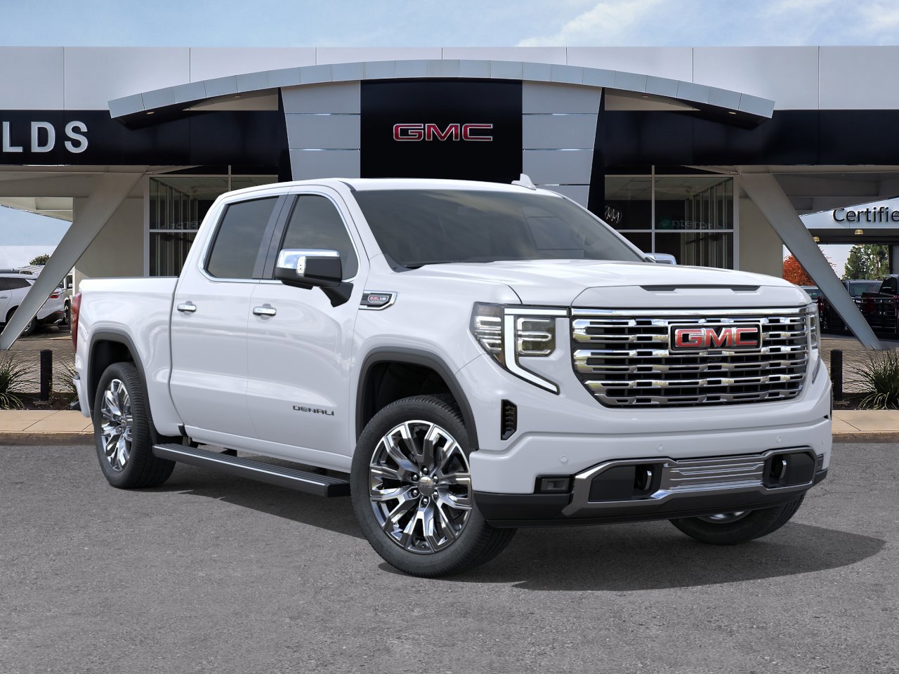 2026 GMC Sierra 1500 Denali - Photo 7