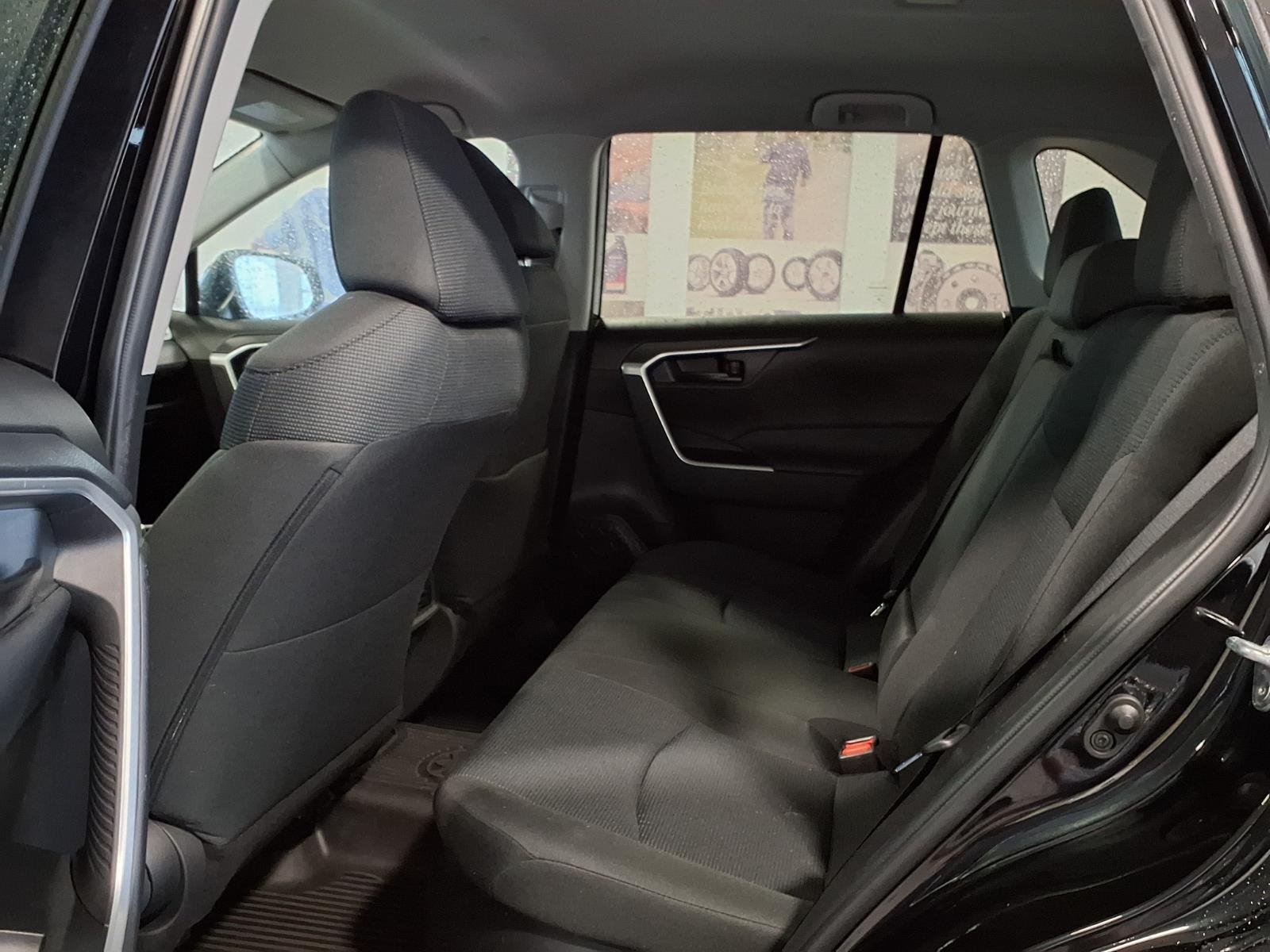 Used 2022 Black Toyota Hybrid LE image 18