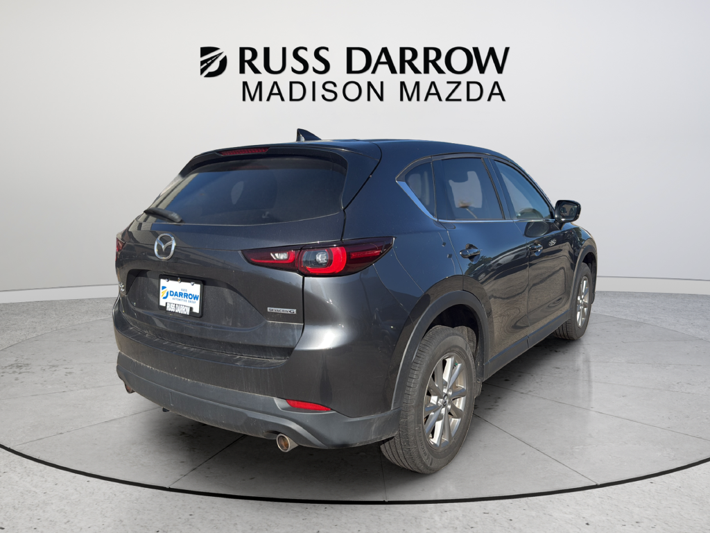 Used 2023 Gray Mazda 2.5 S Preferred Package image 5