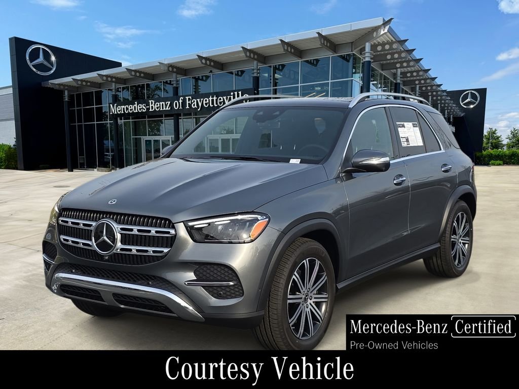 2026 Mercedes-Benz GLE