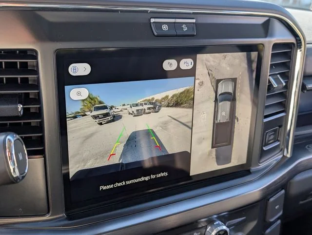 New 2026 Gray Ford Lariat image 13