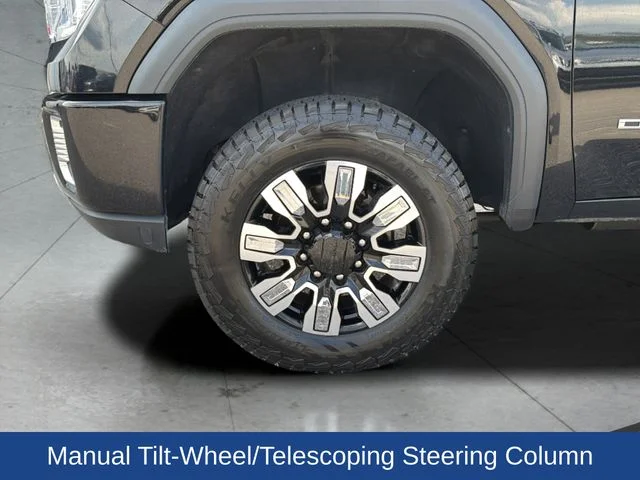 Certified Used 2022 Black GMC Denali image 29