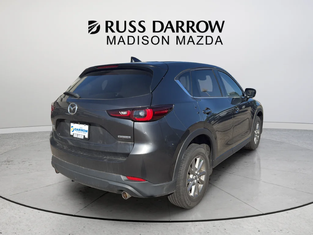 Used 2023 Gray Mazda 2.5 S Preferred Package image 5