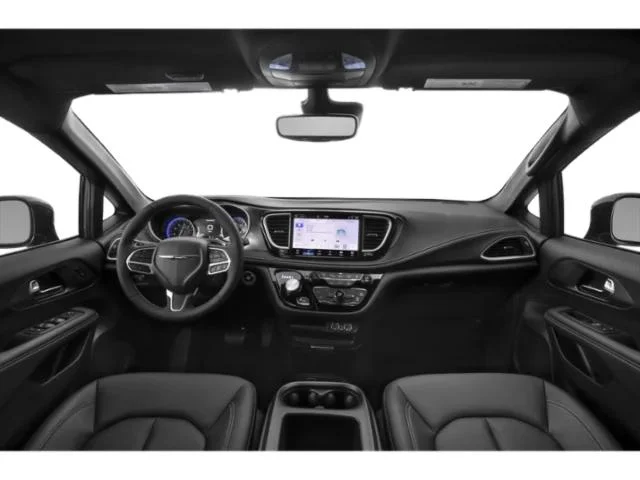 New 2026 Hydro Blue Pearl-Coat Exterior Paint Chrysler Select image 5