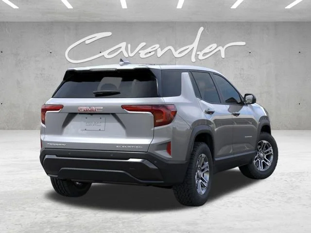 New 2026 Sterling Metallic GMC Elevation image 4