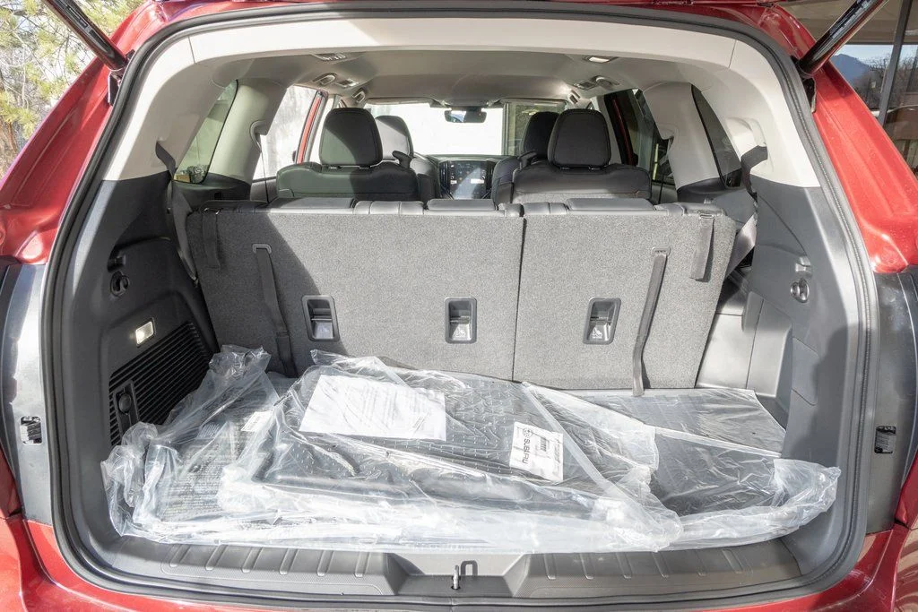 2026 Subaru Ascent Premium - Photo 21