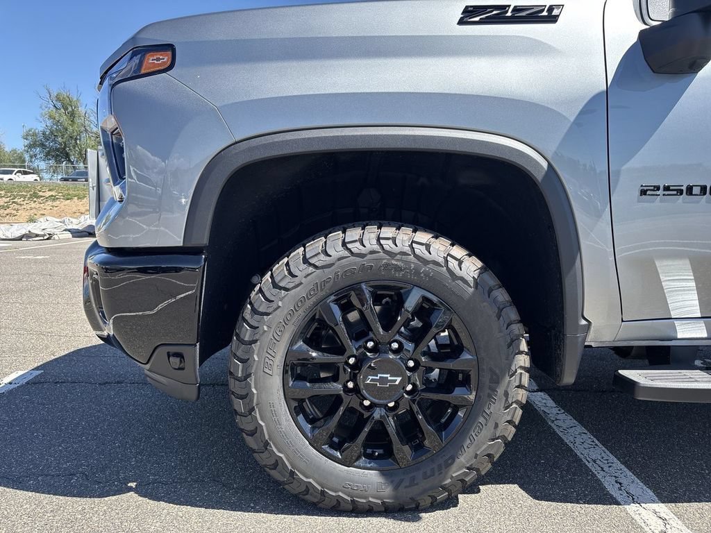 2026 Chevrolet Silverado 2500 HD LTZ - Photo 34