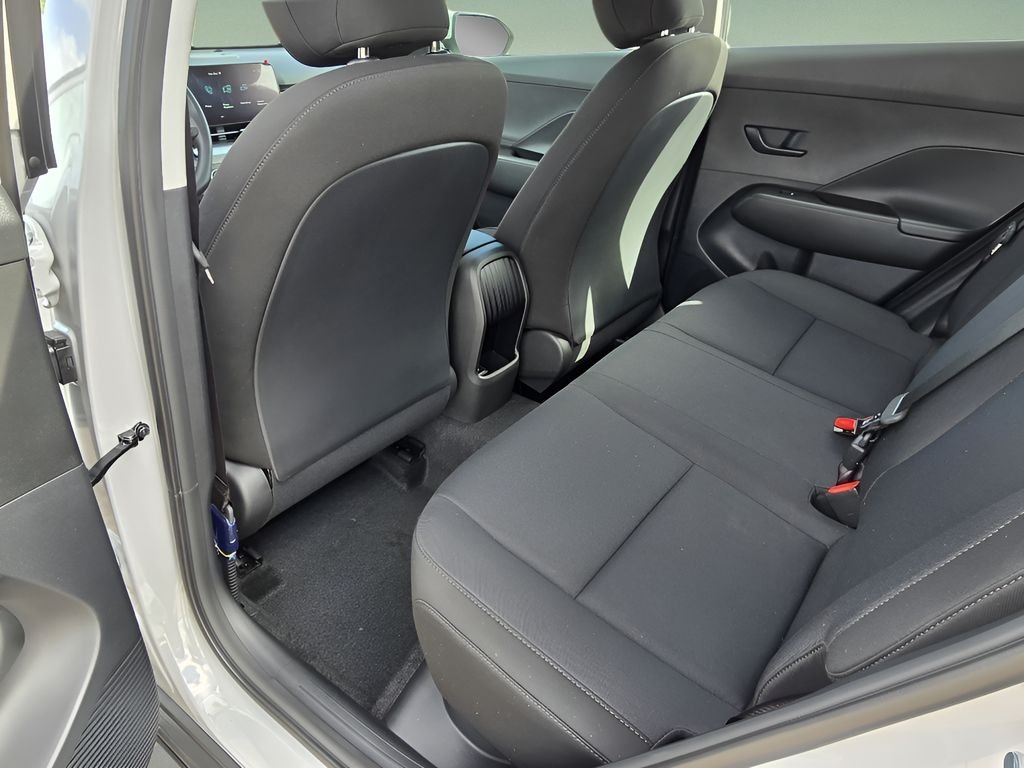 New 2026 Cyber Gray Metallic Hyundai SE image 15